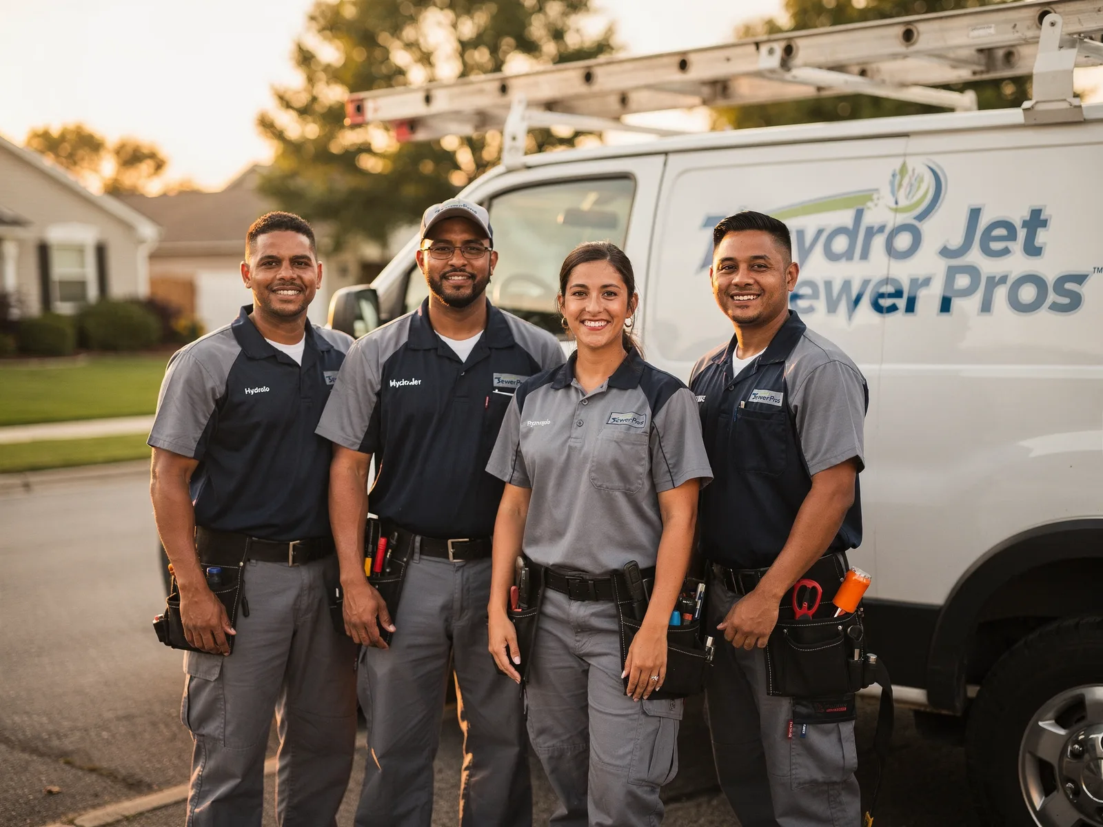 Hydro Jetting company in Harbor View, OH