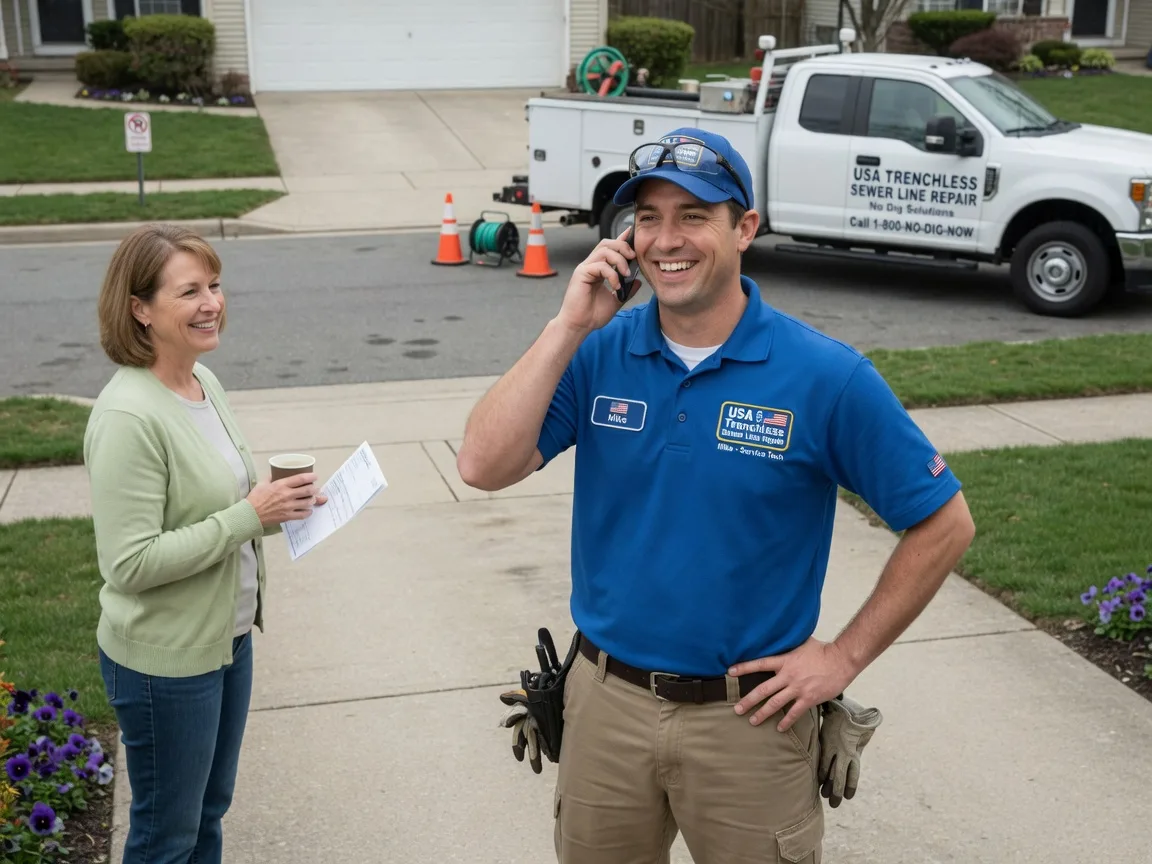 Sewer Line Repair Harbor View, OH FAQs